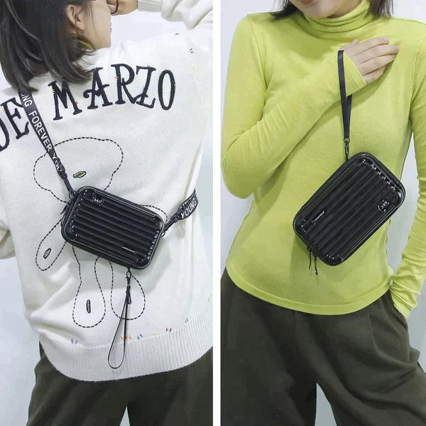 Celene - Stylish Mini Travel Suitcase