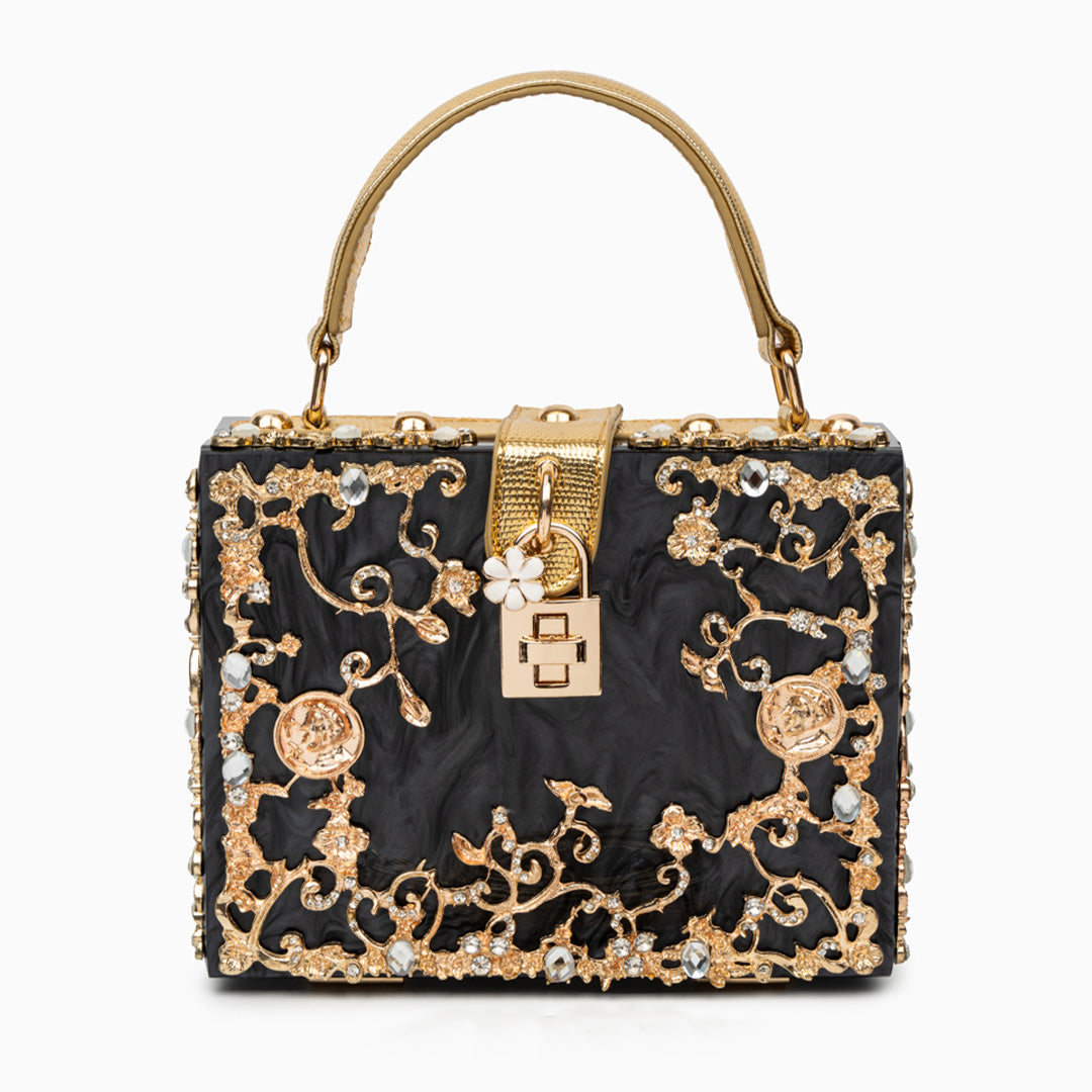 Cassie Box Handbag
