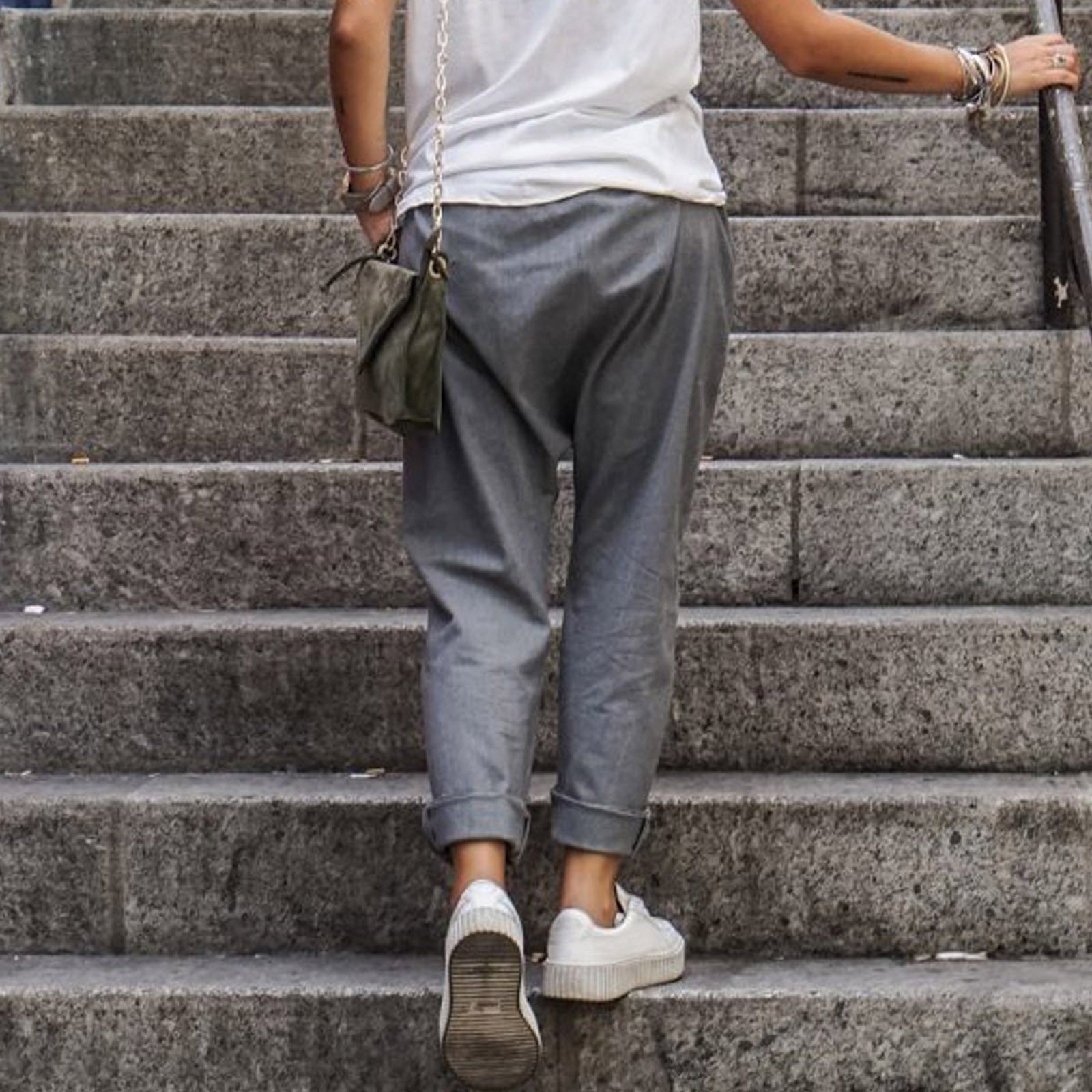Stuttgart | High-quality women's pants - 2024