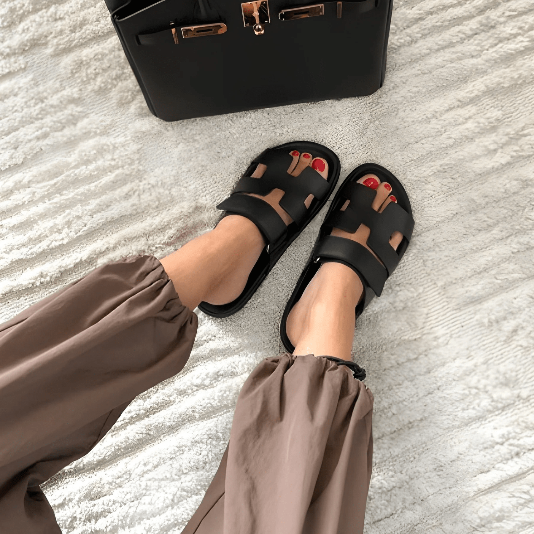 Aria Luxe Sandals