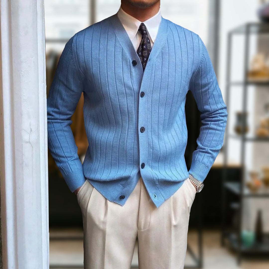 Elijah - Luxurious Comfortable Cardigan
