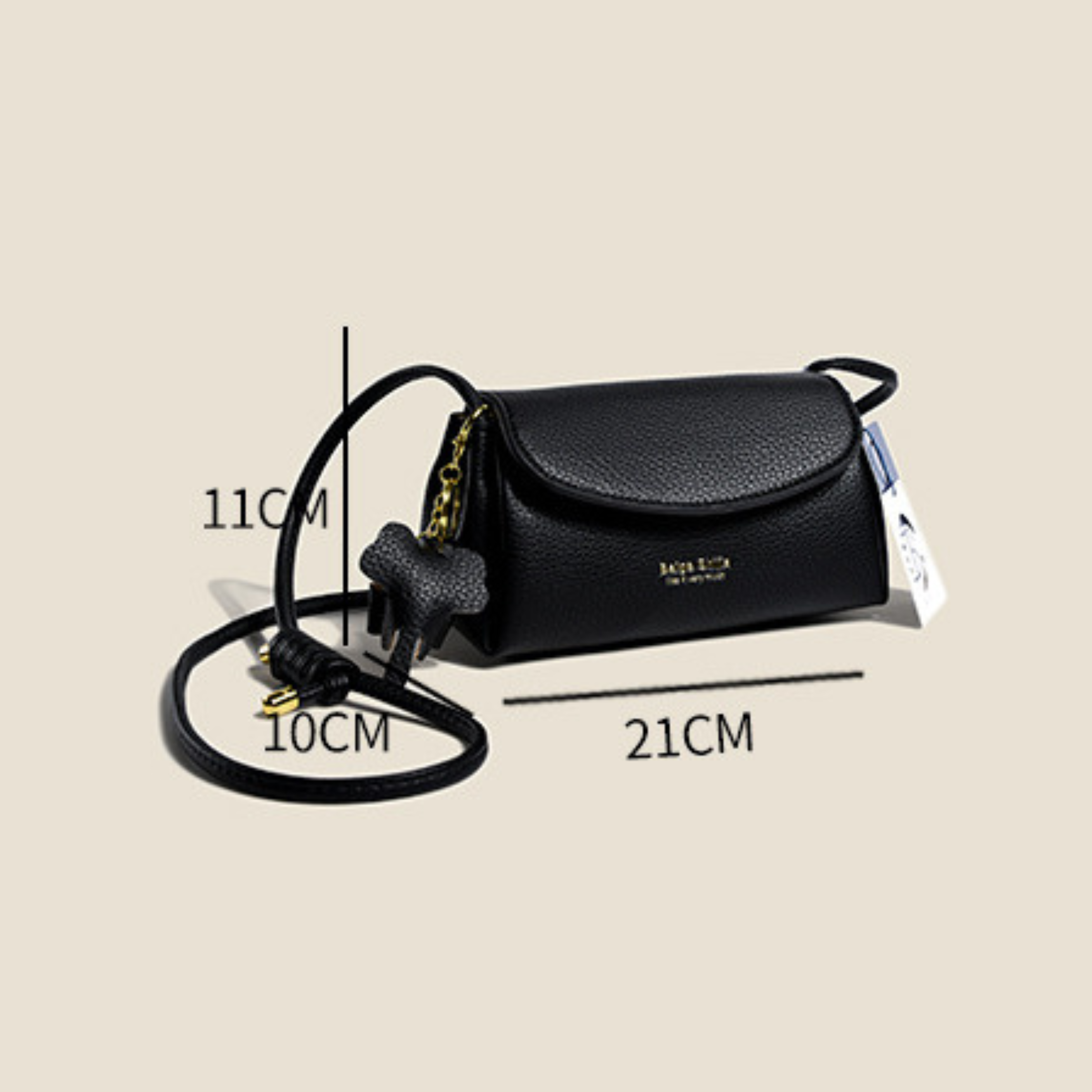 Avery Retro Softness | Elegant Handbag