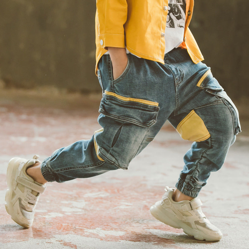 Jogger Jeans - Comfort and Style for Spring