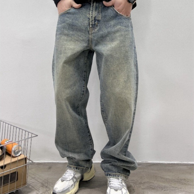 Loose-Fit Jeans - Comfort and Style for Spring