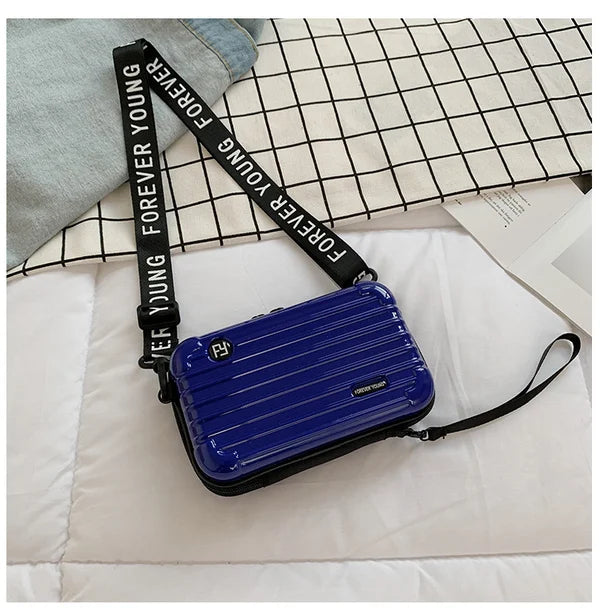 Celene - Stylish Mini Travel Suitcase