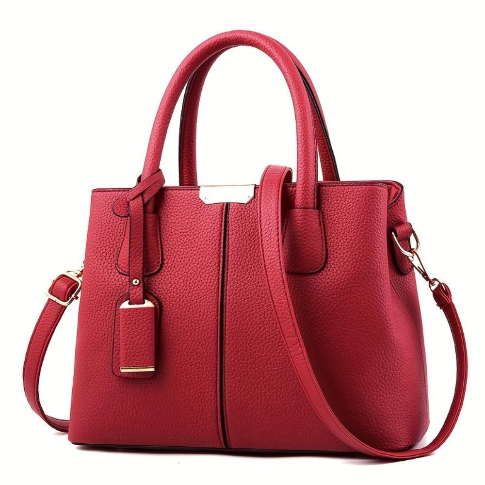 Ellie Luxe Elegance | Versatile Tote Handbag
