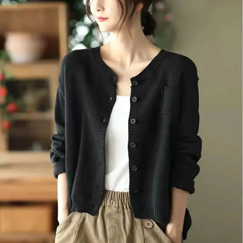 Sienna - Comfortable Casual Cardigan