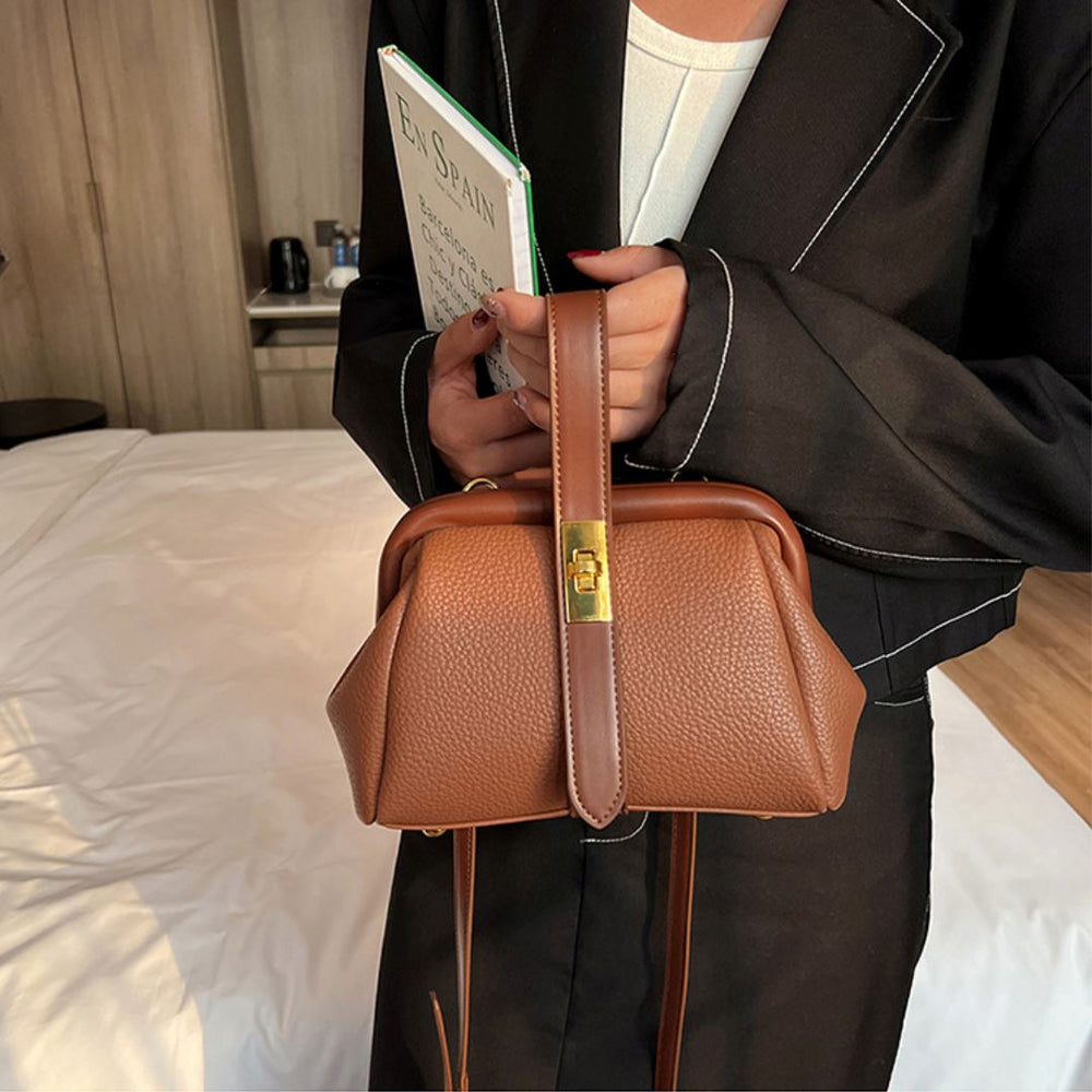 Addison Retro Luxe | Crossbody Bag