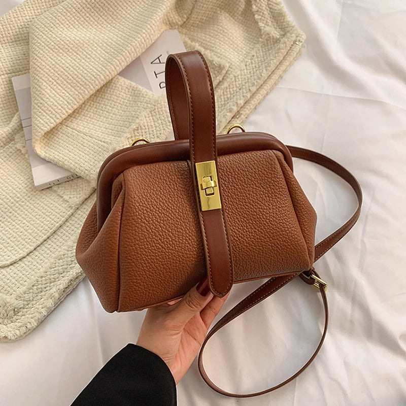 Addison Retro Luxe | Crossbody Bag