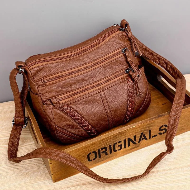 Zoe Classic Harmony | Stylish Compact Bag
