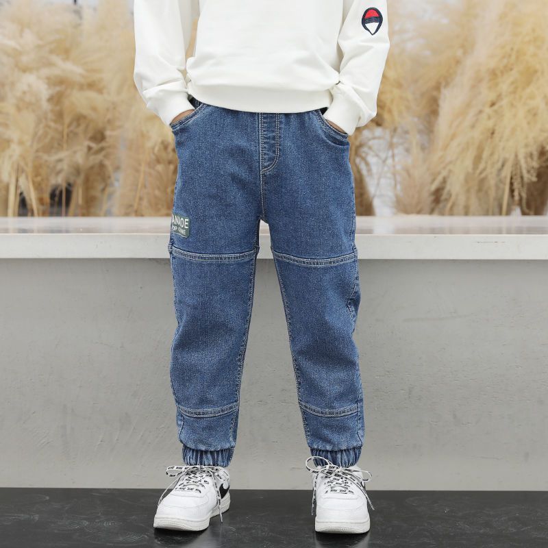 Children's Jeans - Comfort and Style for Spring and Fall