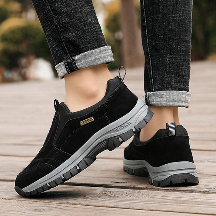 Logan - Hiking Boots with Insoles