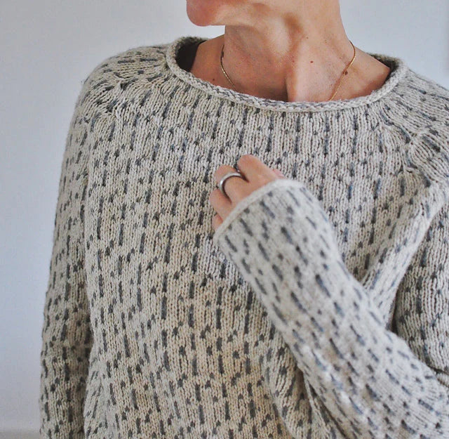 Lunar - Chic Sweater