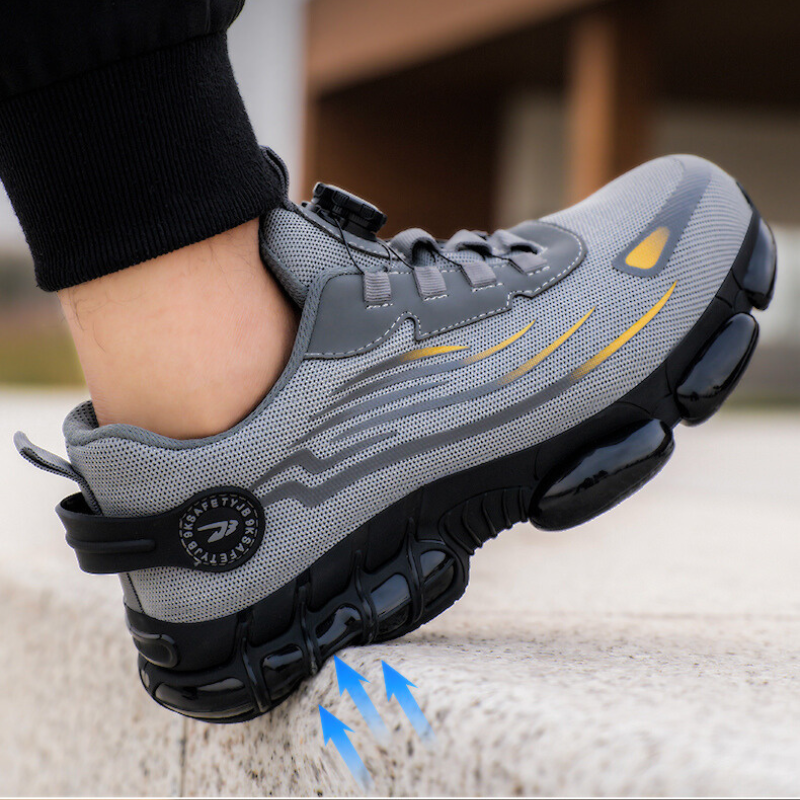 Mason - Comfortable Safety Shoes