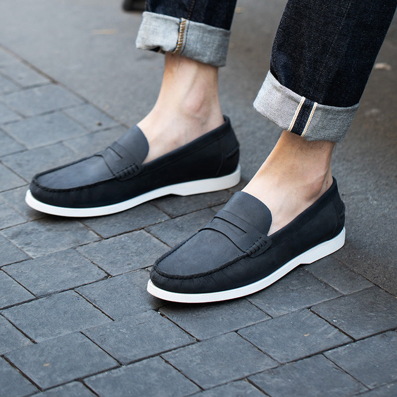 Casual Loafers - Elegance and Comfort
