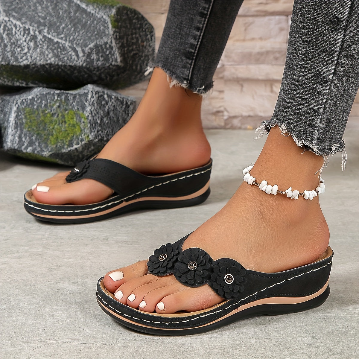ANNA  - Sandals