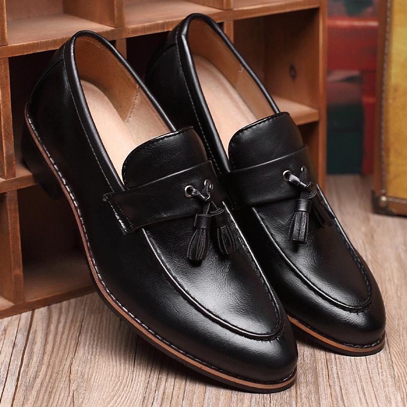 Casual Loafers - Classic Elegance and Inimitable Comfort
