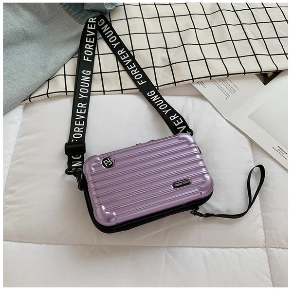 Celene - Stylish Mini Travel Suitcase