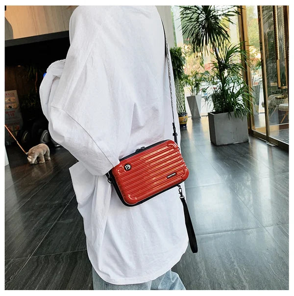 Celene - Stylish Mini Travel Suitcase