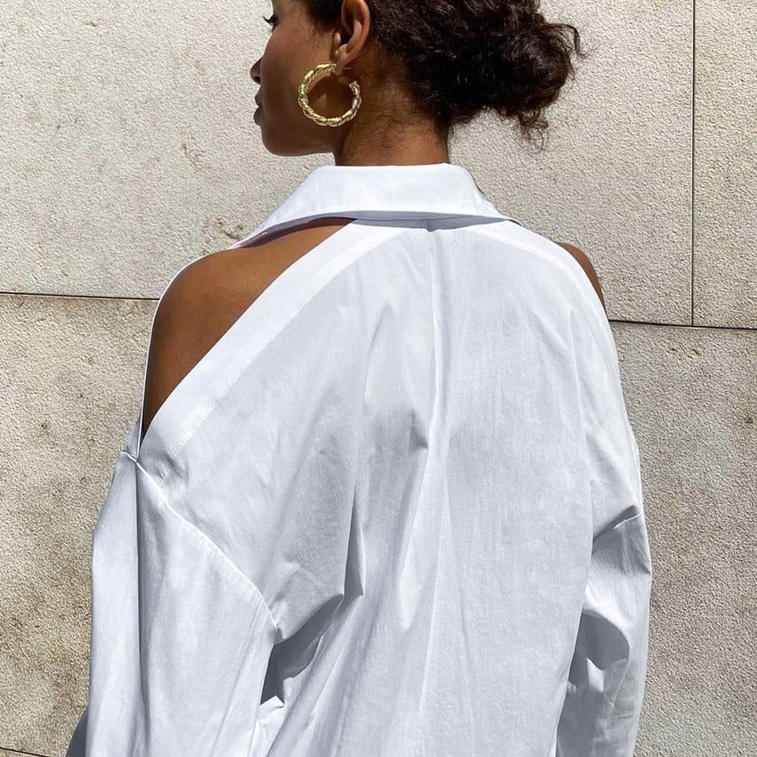 Mariana T-Shirt - Softness and Versatility for Spring