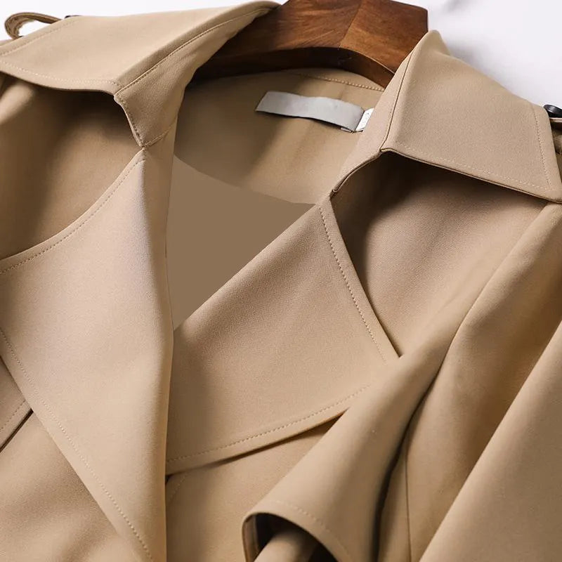 Mello  - Elegant Waterproof Coat