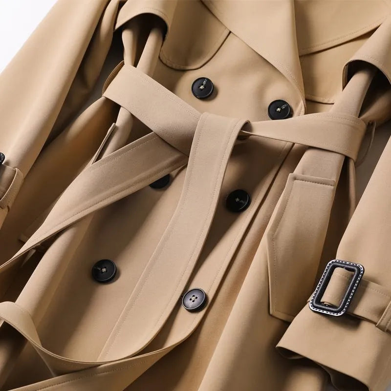 Mello  - Elegant Waterproof Coat