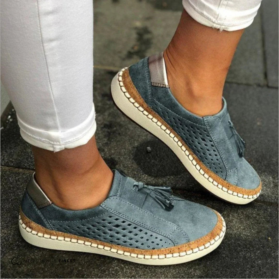 DIANN | Comfort Slip-On Sneakers