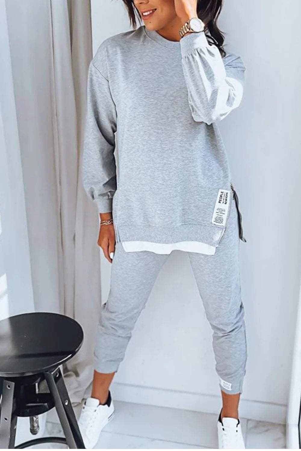 Leah | Comfortable Loungewear Set