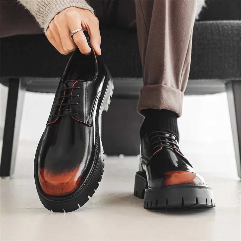 Jackson - Premium Casual Shoes