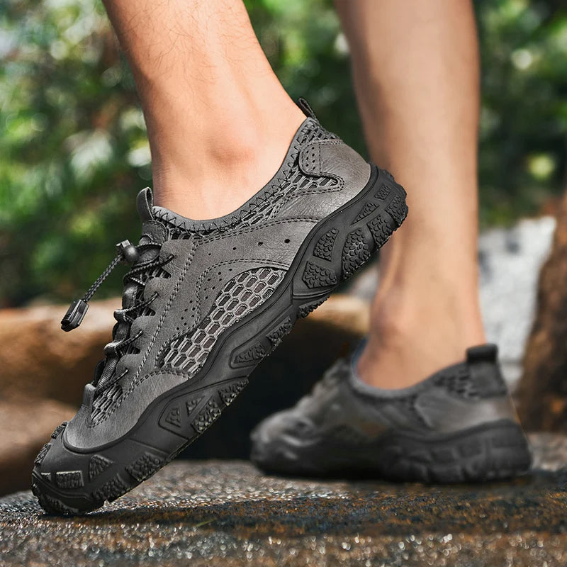 William - Soft Solde Outdoor Shoe