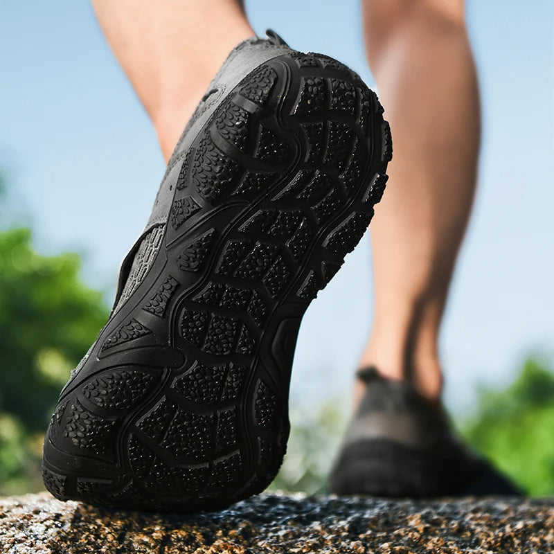 William - Soft Solde Outdoor Shoe