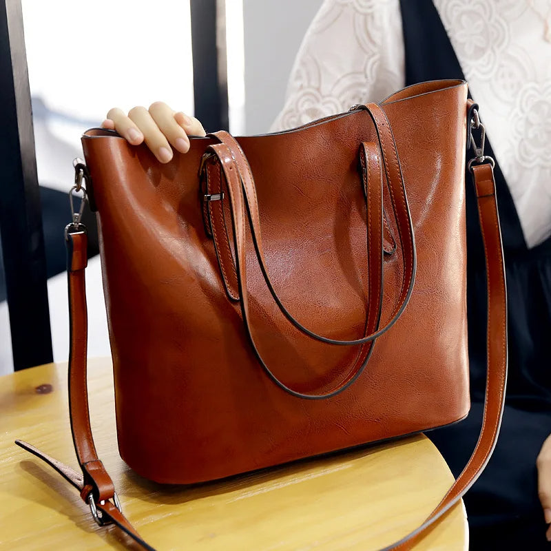 Elegance | Vintage Shoulder Handbag