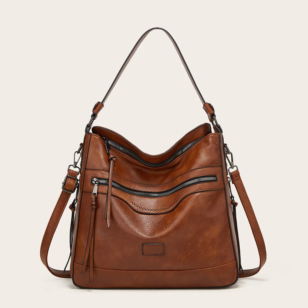 Zoe Vintage Charm | Shoulder Bag