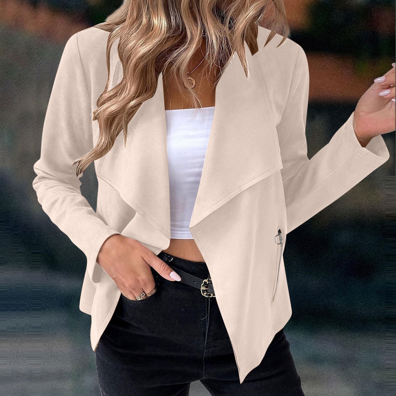 Brooker - Vintage Style Short Jacket