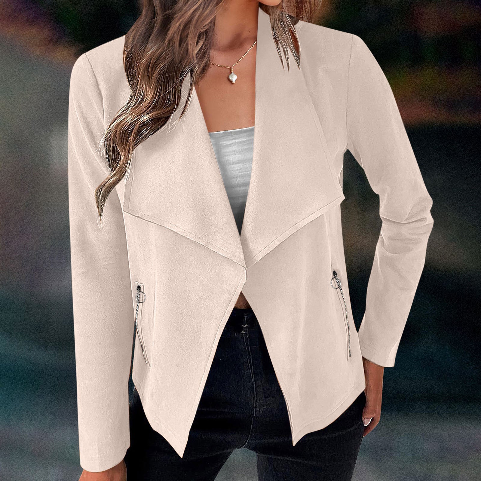 Brooker - Vintage Style Short Jacket