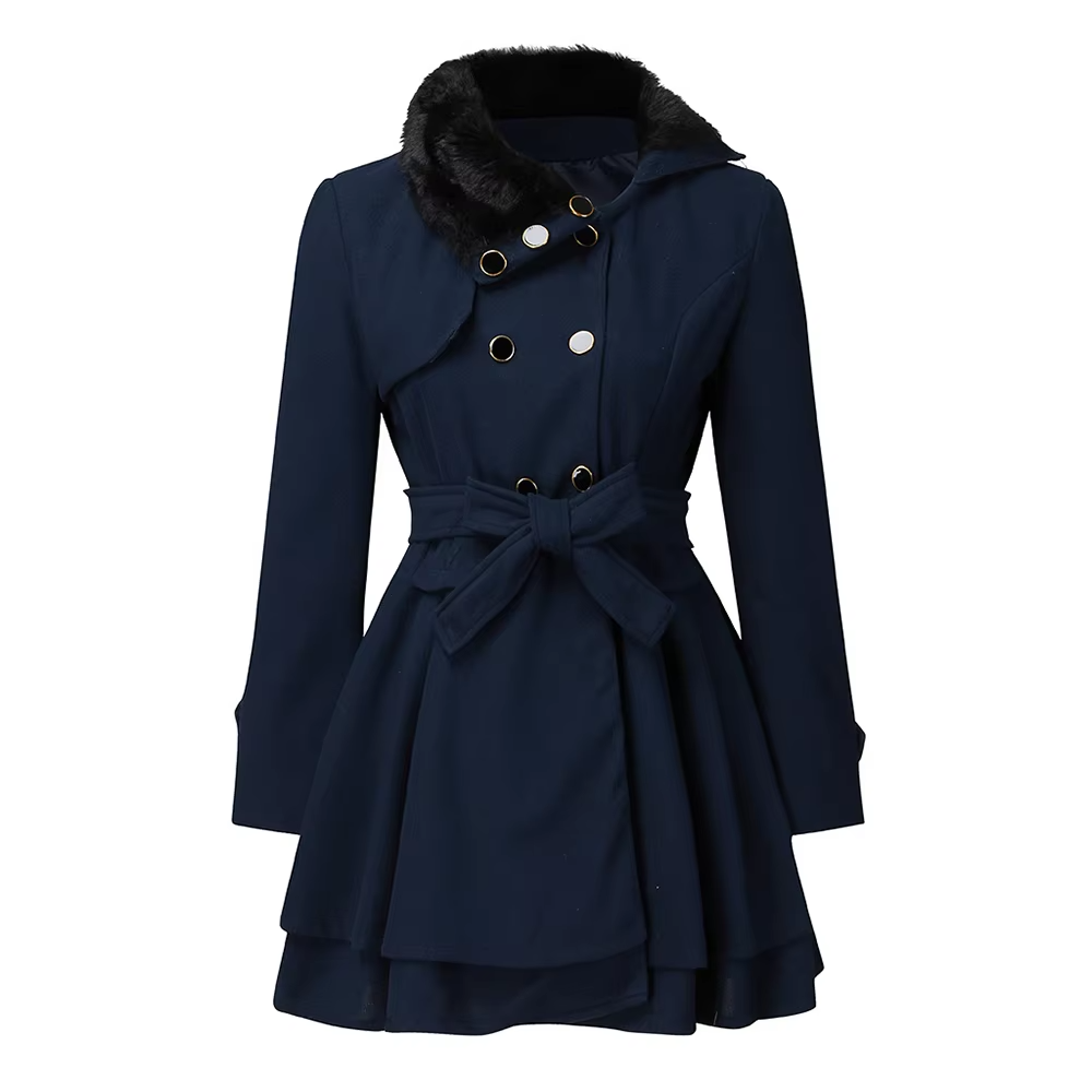 Avery - Elegant Coat