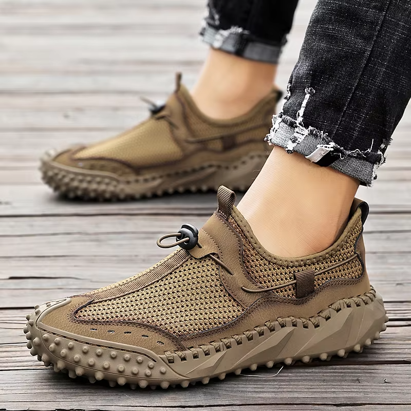 Dylan - Slip-On Hiking Sneakers