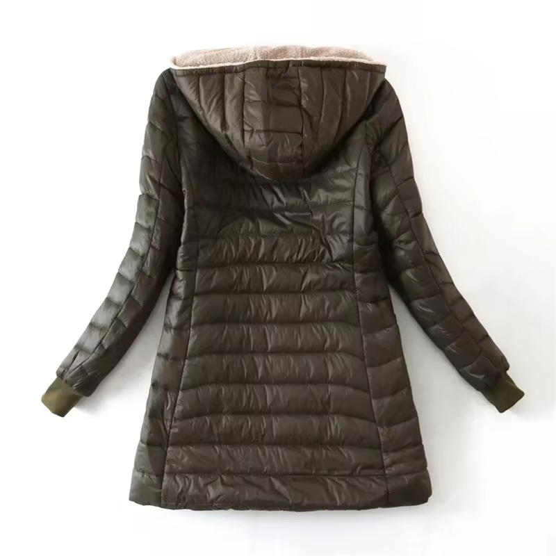 Gisselle - Stylish Waterproof Winter Coat