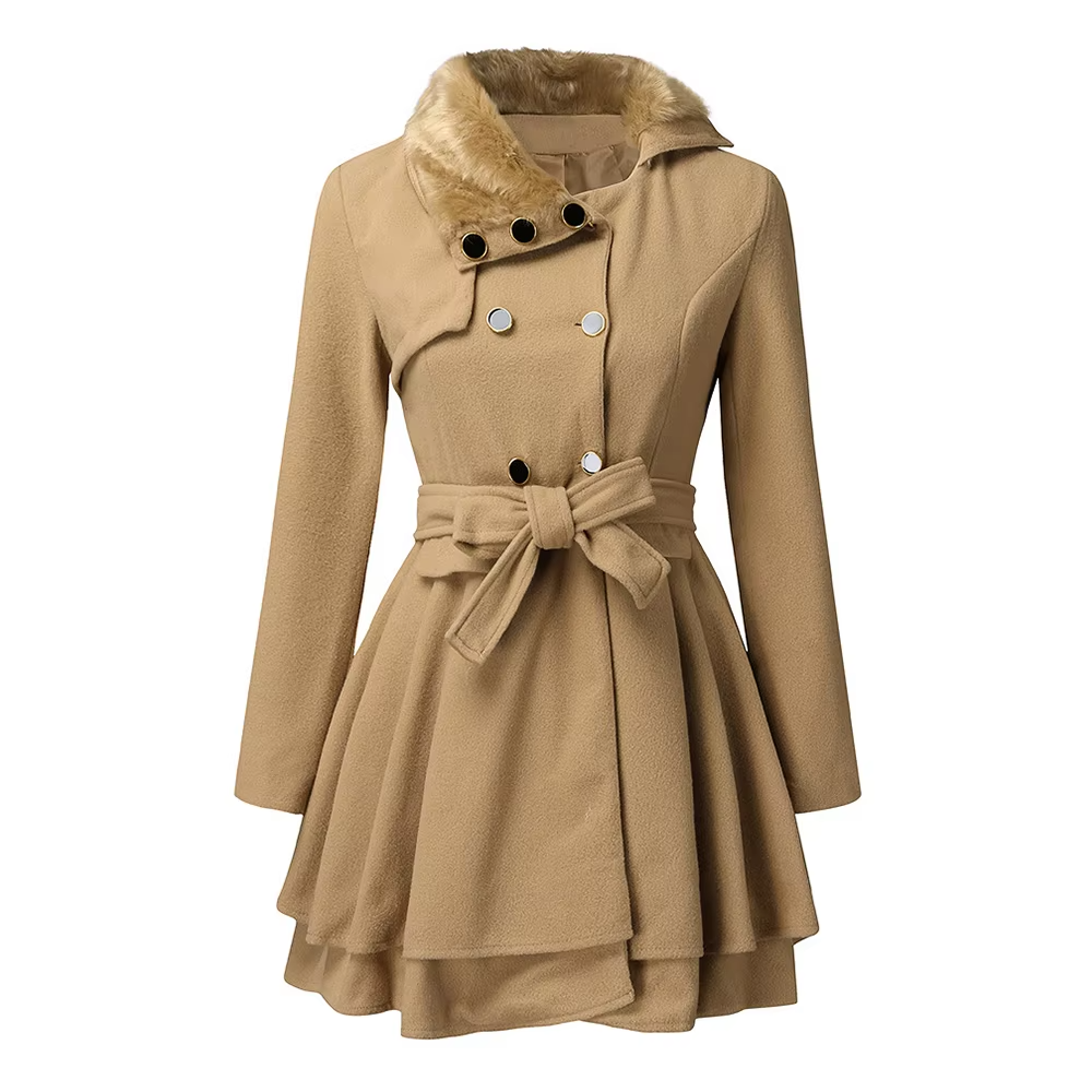 Avery - Elegant Coat