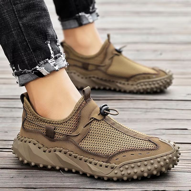 Dylan - Slip-On Hiking Sneakers