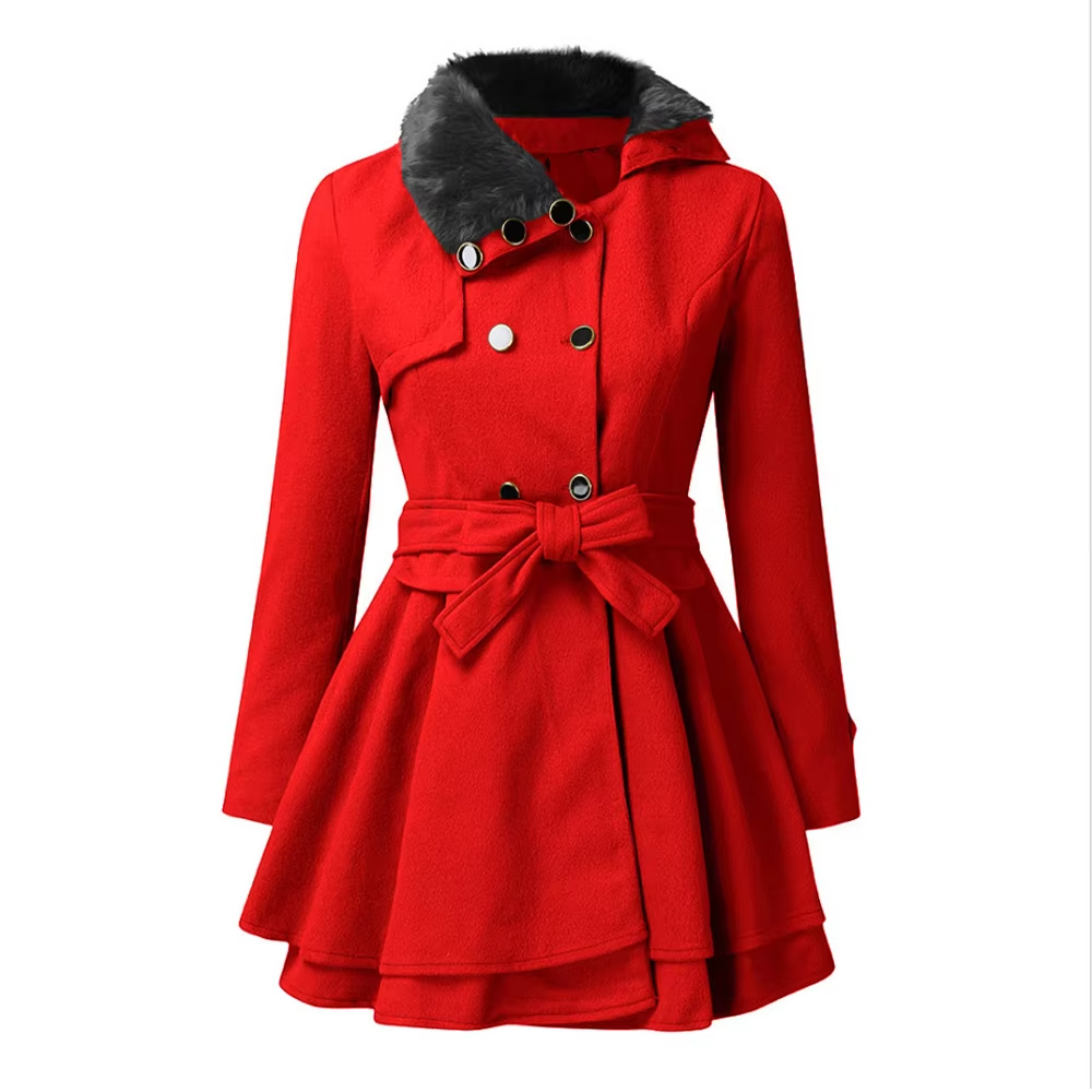 Avery - Elegant Coat