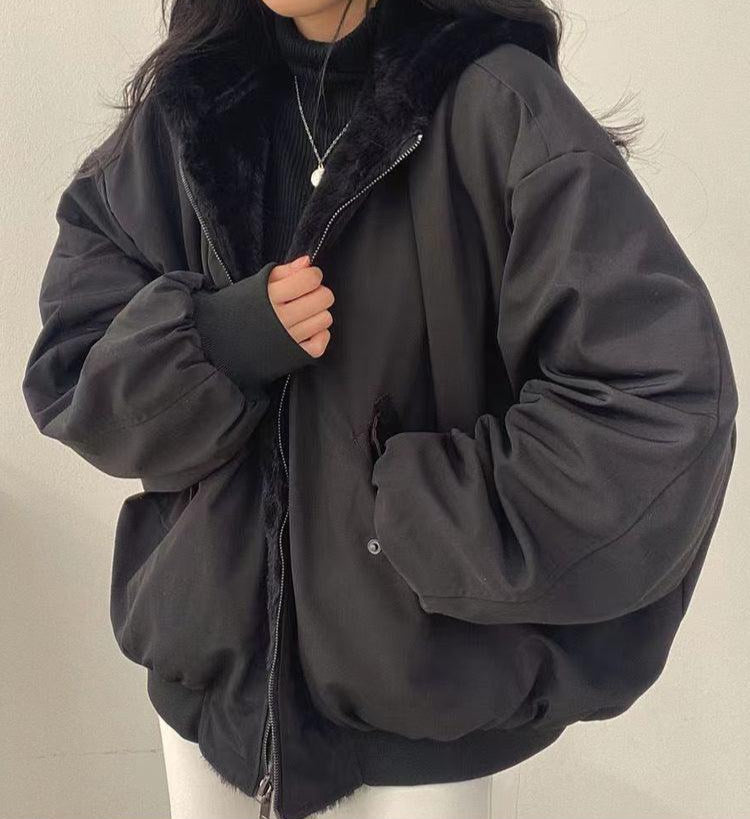 Aly - Warm Stylish Jacket
