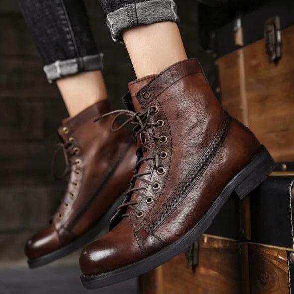 Grayson - Boots