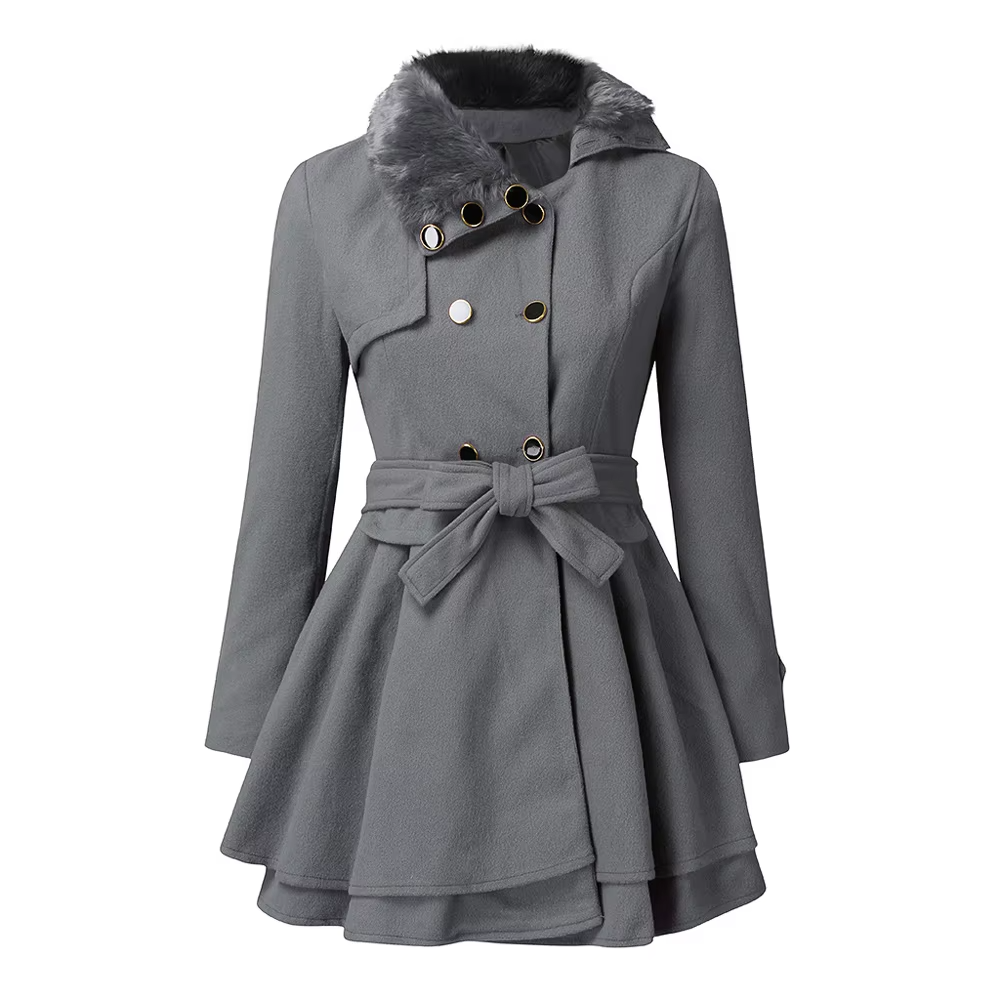 Avery - Elegant Coat