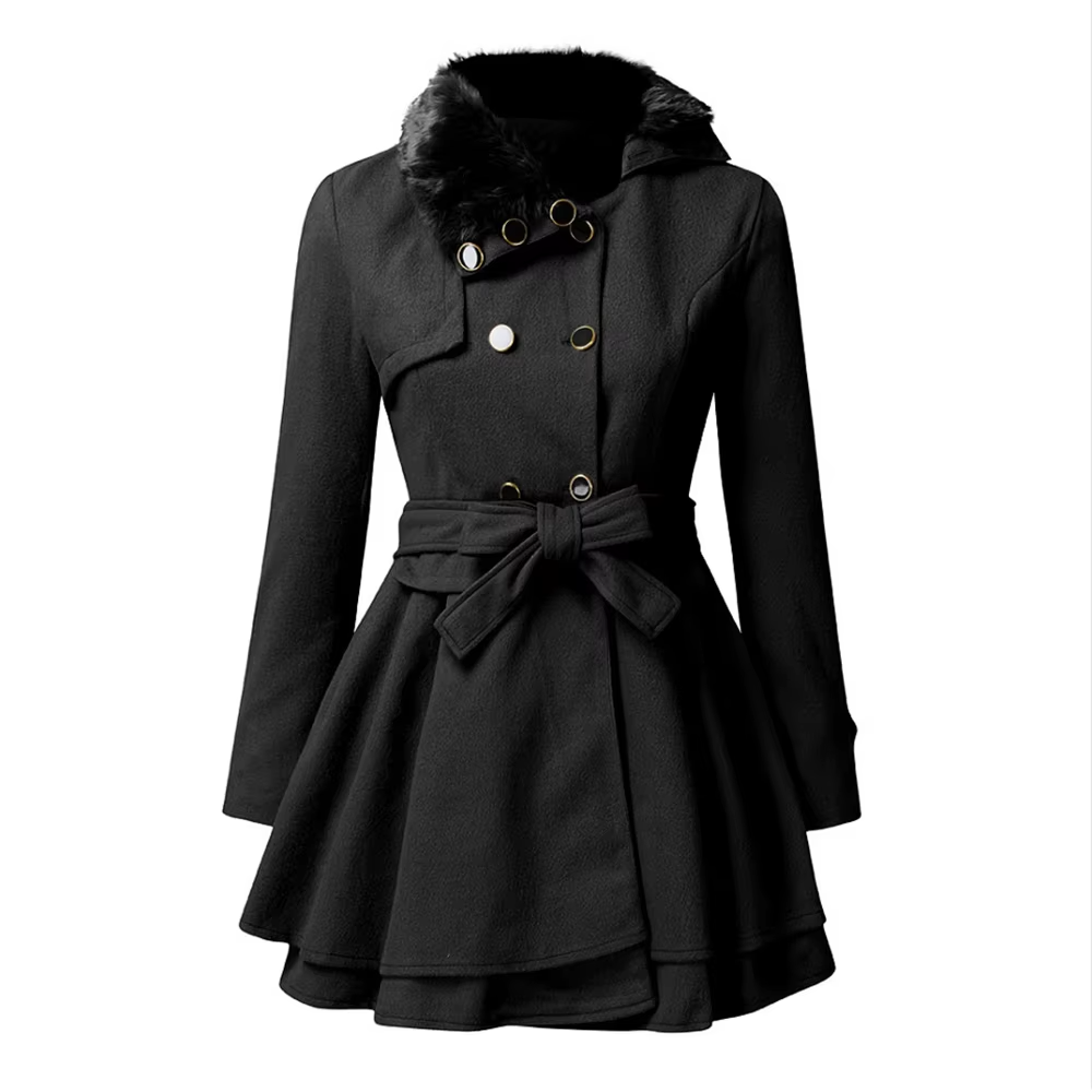 Avery - Elegant Coat