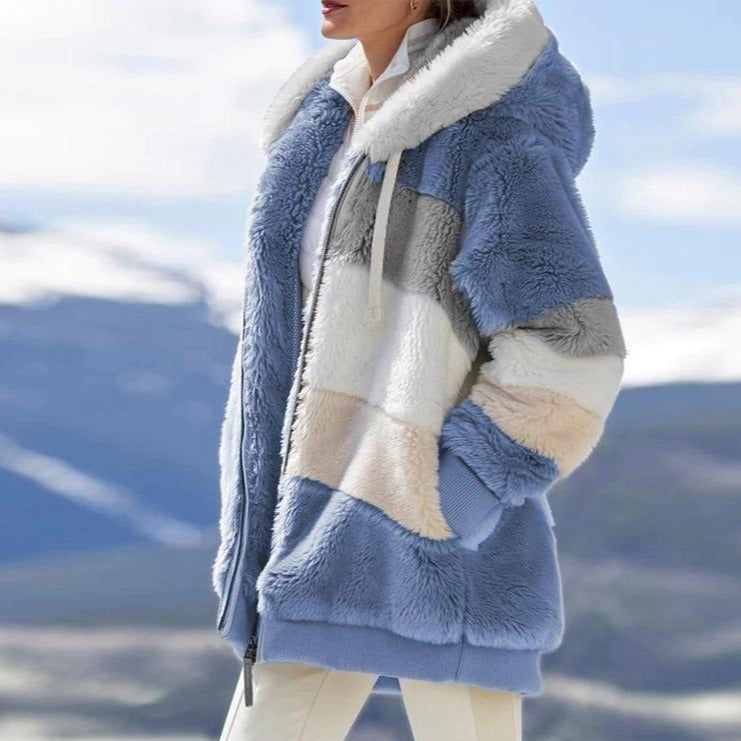 Husky - Super Warm Fleece Jacket