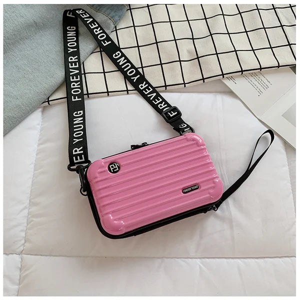 Celene - Stylish Mini Travel Suitcase