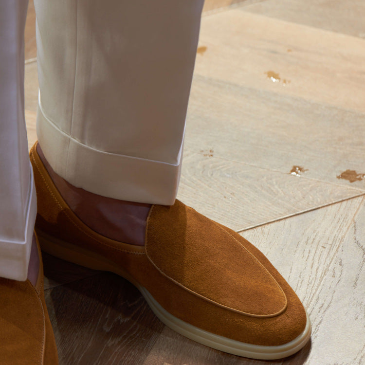 Handmade Moccasins