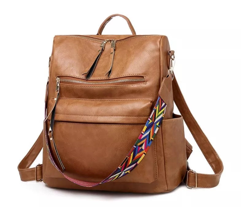 Lily Sleek Allure | Stylish Backpack