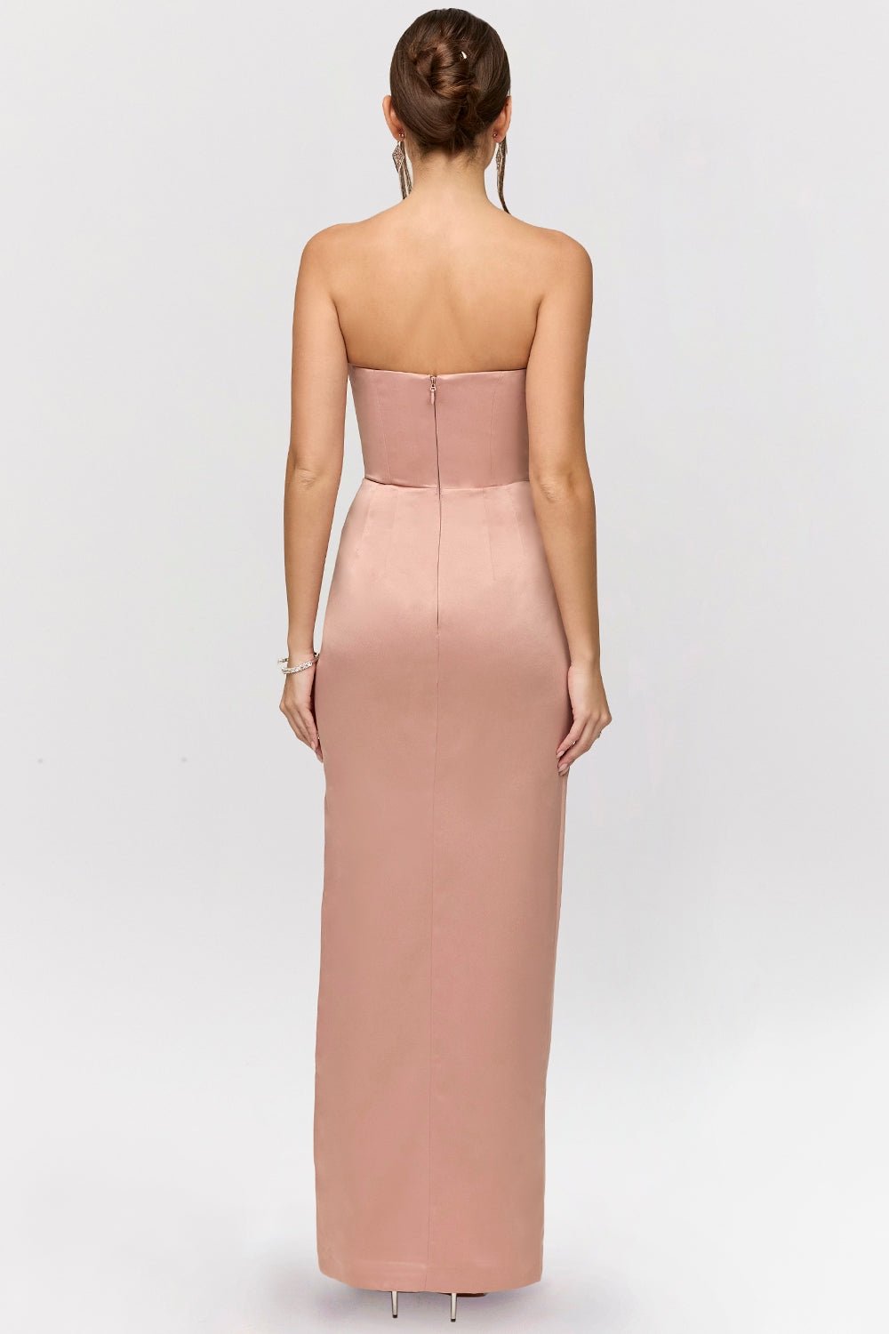 Ella | Melody of Elegance Corset Dress